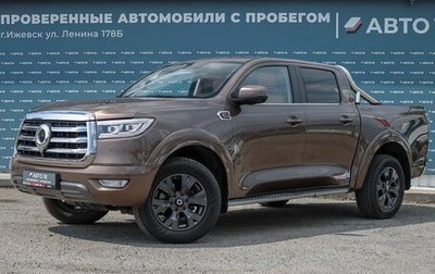 Great Wall Poer, 2023 год, 2 749 000 рублей, 1 фотография