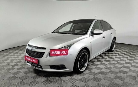 Chevrolet Cruze II, 2011 год, 555 750 рублей, 1 фотография