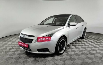 Chevrolet Cruze II, 2011 год, 555 750 рублей, 1 фотография