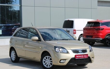KIA Rio II, 2010 год, 619 000 рублей, 1 фотография