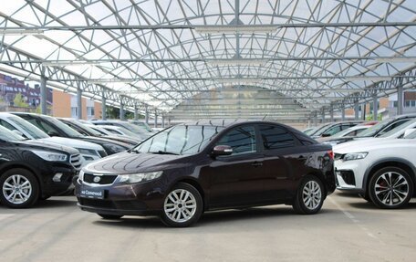 KIA Cerato III, 2010 год, 630 000 рублей, 1 фотография
