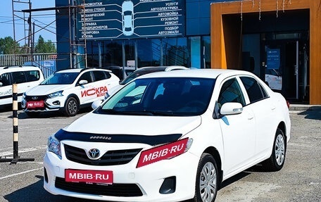 Toyota Corolla, 2012 год, 1 200 000 рублей, 1 фотография