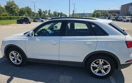 Audi Q3, 2015 год, 2 049 000 рублей, 1 фотография