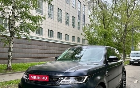 Land Rover Range Rover Sport II, 2019 год, 6 000 000 рублей, 1 фотография