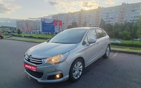 Citroen C4 II рестайлинг, 2011 год, 550 000 рублей, 1 фотография