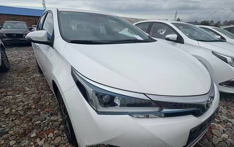 Toyota Corolla, 2021 год, 1 700 000 рублей, 1 фотография