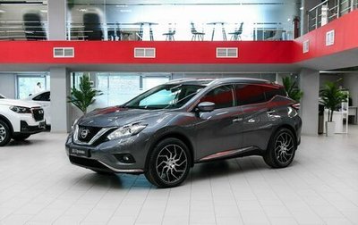 Nissan Murano, 2016 год, 1 990 000 рублей, 1 фотография