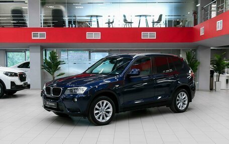 BMW X3, 2013 год, 1 590 000 рублей, 1 фотография