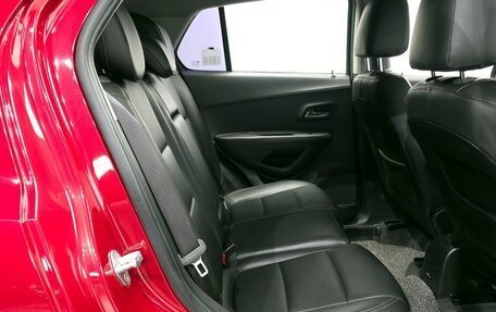 Chevrolet Trax, 2017 год, 840 000 рублей, 19 фотография