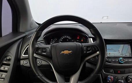 Chevrolet Trax, 2017 год, 840 000 рублей, 20 фотография