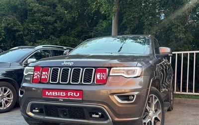 Jeep Grand Cherokee, 2019 год, 4 150 000 рублей, 1 фотография