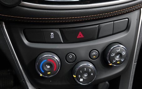 Chevrolet Trax, 2017 год, 840 000 рублей, 24 фотография