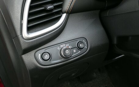 Chevrolet Trax, 2017 год, 840 000 рублей, 25 фотография