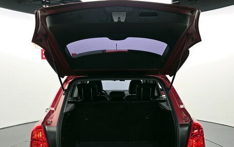 Chevrolet Trax, 2017 год, 840 000 рублей, 27 фотография