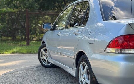 Mitsubishi Lancer IX, 2006 год, 395 000 рублей, 8 фотография