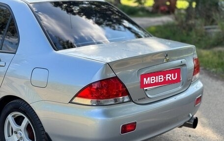 Mitsubishi Lancer IX, 2006 год, 395 000 рублей, 4 фотография