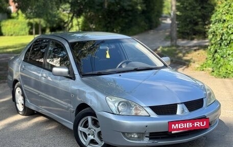 Mitsubishi Lancer IX, 2006 год, 395 000 рублей, 5 фотография