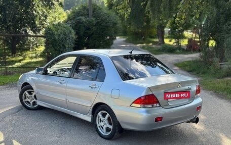 Mitsubishi Lancer IX, 2006 год, 395 000 рублей, 3 фотография