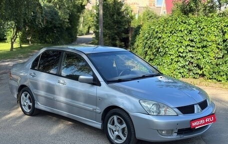 Mitsubishi Lancer IX, 2006 год, 395 000 рублей, 18 фотография