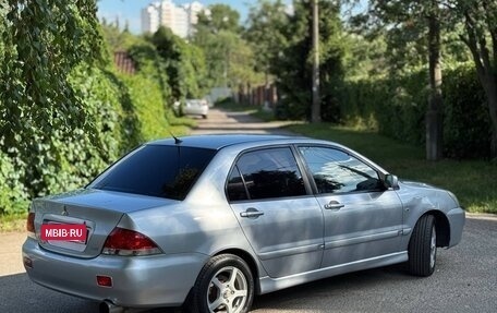 Mitsubishi Lancer IX, 2006 год, 395 000 рублей, 6 фотография