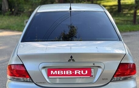 Mitsubishi Lancer IX, 2006 год, 395 000 рублей, 15 фотография