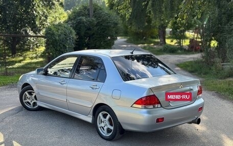 Mitsubishi Lancer IX, 2006 год, 395 000 рублей, 17 фотография
