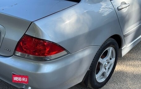 Mitsubishi Lancer IX, 2006 год, 395 000 рублей, 14 фотография