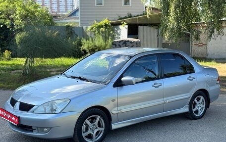 Mitsubishi Lancer IX, 2006 год, 395 000 рублей, 19 фотография