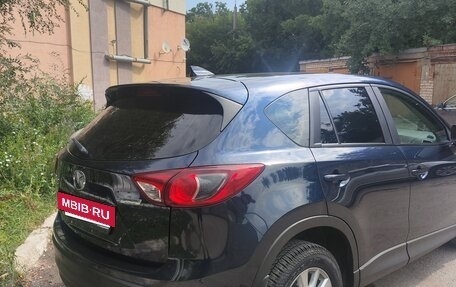 Mazda CX-5 II, 2015 год, 1 620 000 рублей, 5 фотография