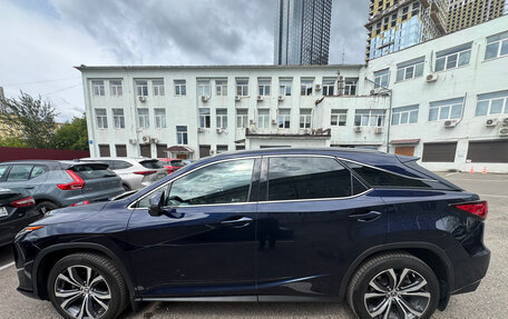 Lexus RX IV рестайлинг, 2018 год, 4 300 000 рублей, 4 фотография