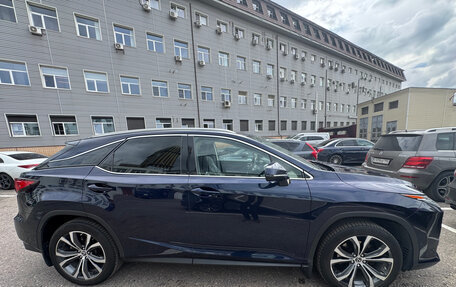 Lexus RX IV рестайлинг, 2018 год, 4 300 000 рублей, 2 фотография