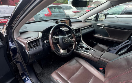Lexus RX IV рестайлинг, 2018 год, 4 300 000 рублей, 5 фотография