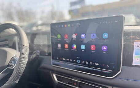 Volkswagen Tiguan, 2026 год, 5 150 000 рублей, 14 фотография