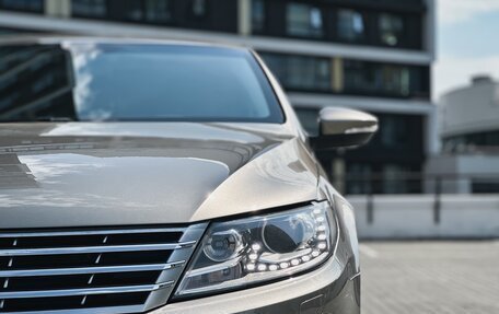 Volkswagen Passat CC I рестайлинг, 2012 год, 1 299 000 рублей, 2 фотография