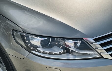 Volkswagen Passat CC I рестайлинг, 2012 год, 1 299 000 рублей, 4 фотография