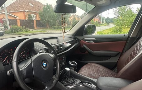 BMW X1, 2012 год, 1 190 000 рублей, 8 фотография