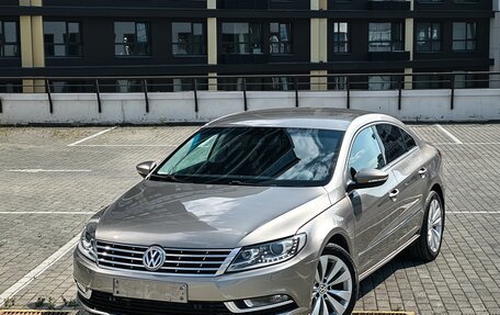 Volkswagen Passat CC I рестайлинг, 2012 год, 1 299 000 рублей, 5 фотография