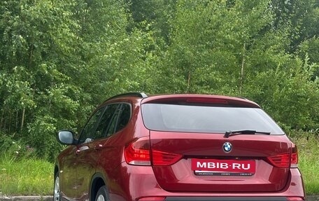 BMW X1, 2012 год, 1 190 000 рублей, 7 фотография