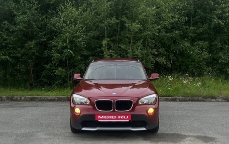 BMW X1, 2012 год, 1 190 000 рублей, 3 фотография