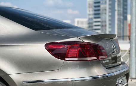 Volkswagen Passat CC I рестайлинг, 2012 год, 1 299 000 рублей, 12 фотография