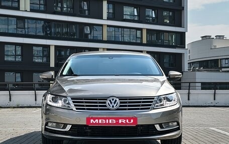 Volkswagen Passat CC I рестайлинг, 2012 год, 1 299 000 рублей, 3 фотография