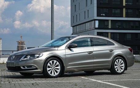 Volkswagen Passat CC I рестайлинг, 2012 год, 1 299 000 рублей, 15 фотография
