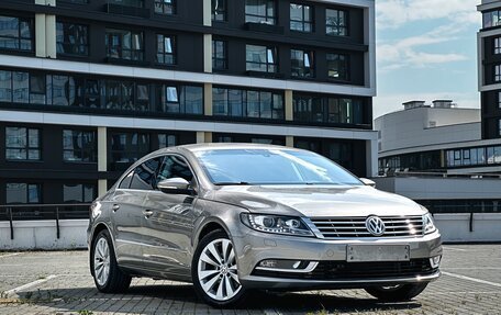 Volkswagen Passat CC I рестайлинг, 2012 год, 1 299 000 рублей, 7 фотография