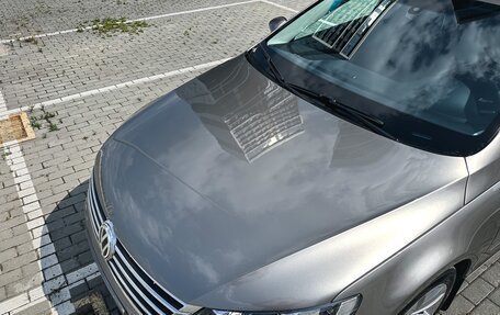 Volkswagen Passat CC I рестайлинг, 2012 год, 1 299 000 рублей, 16 фотография
