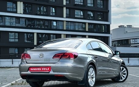 Volkswagen Passat CC I рестайлинг, 2012 год, 1 299 000 рублей, 8 фотография