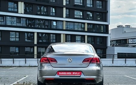 Volkswagen Passat CC I рестайлинг, 2012 год, 1 299 000 рублей, 11 фотография