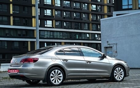 Volkswagen Passat CC I рестайлинг, 2012 год, 1 299 000 рублей, 9 фотография