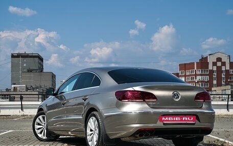 Volkswagen Passat CC I рестайлинг, 2012 год, 1 299 000 рублей, 13 фотография