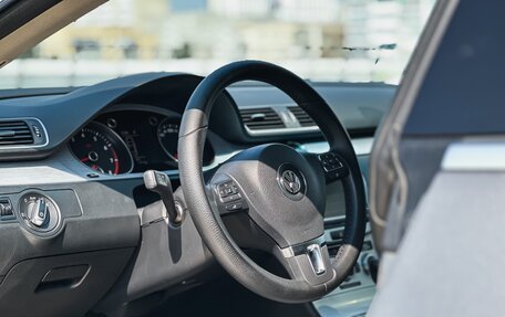 Volkswagen Passat CC I рестайлинг, 2012 год, 1 299 000 рублей, 19 фотография