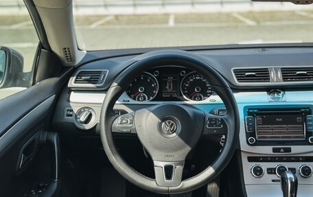 Volkswagen Passat CC I рестайлинг, 2012 год, 1 299 000 рублей, 23 фотография